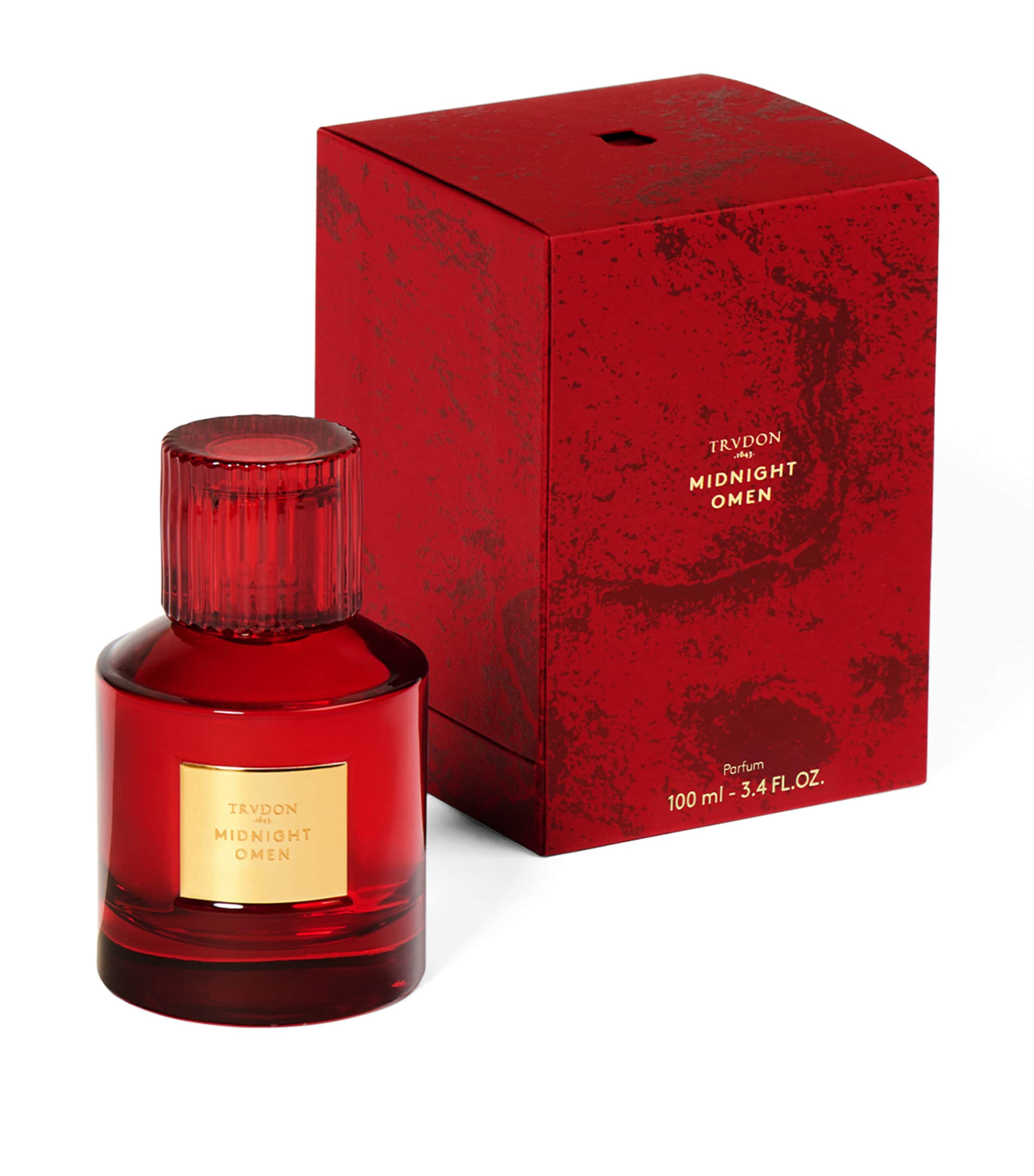 Trudon Midnight Omen Eau De Parfum (100ml)
