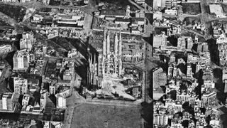Sagrada Familia 1936