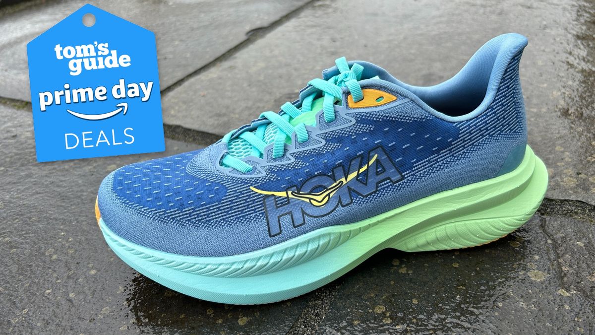 Hoka Mach 6 Prime Day 