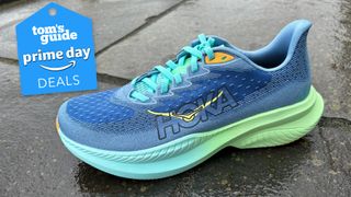 Hoka Mach 6 Prime Day 