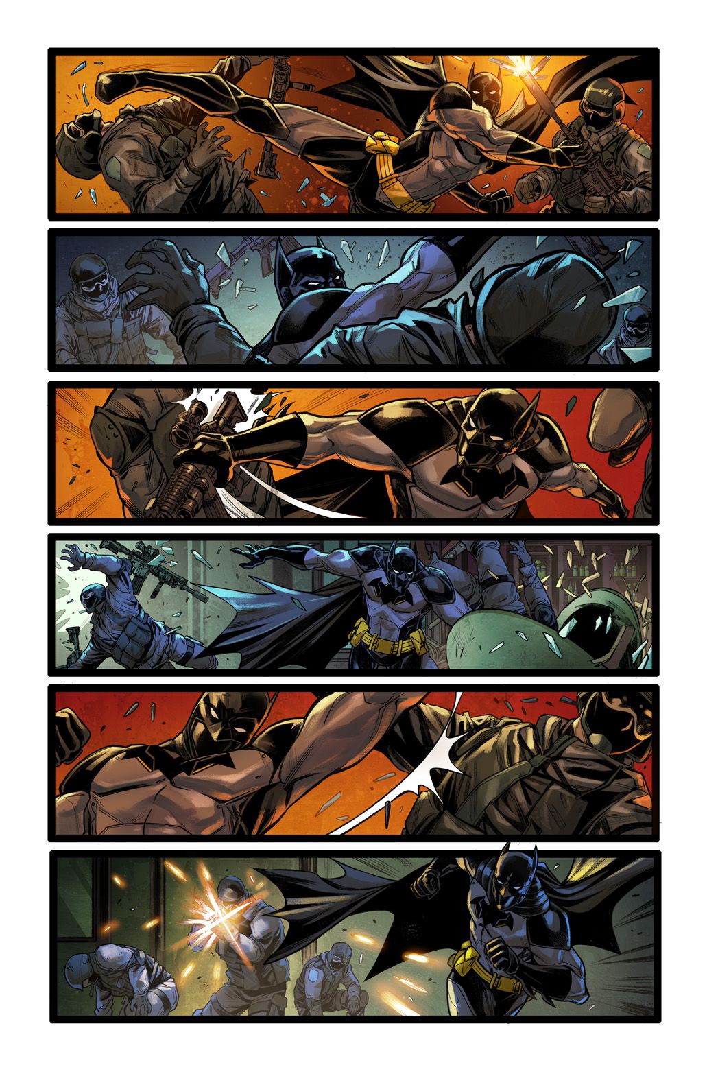 Future State: The Next Batman