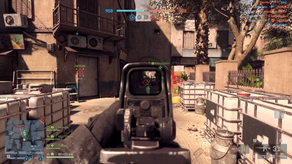 Battlefield 6 screenshot of