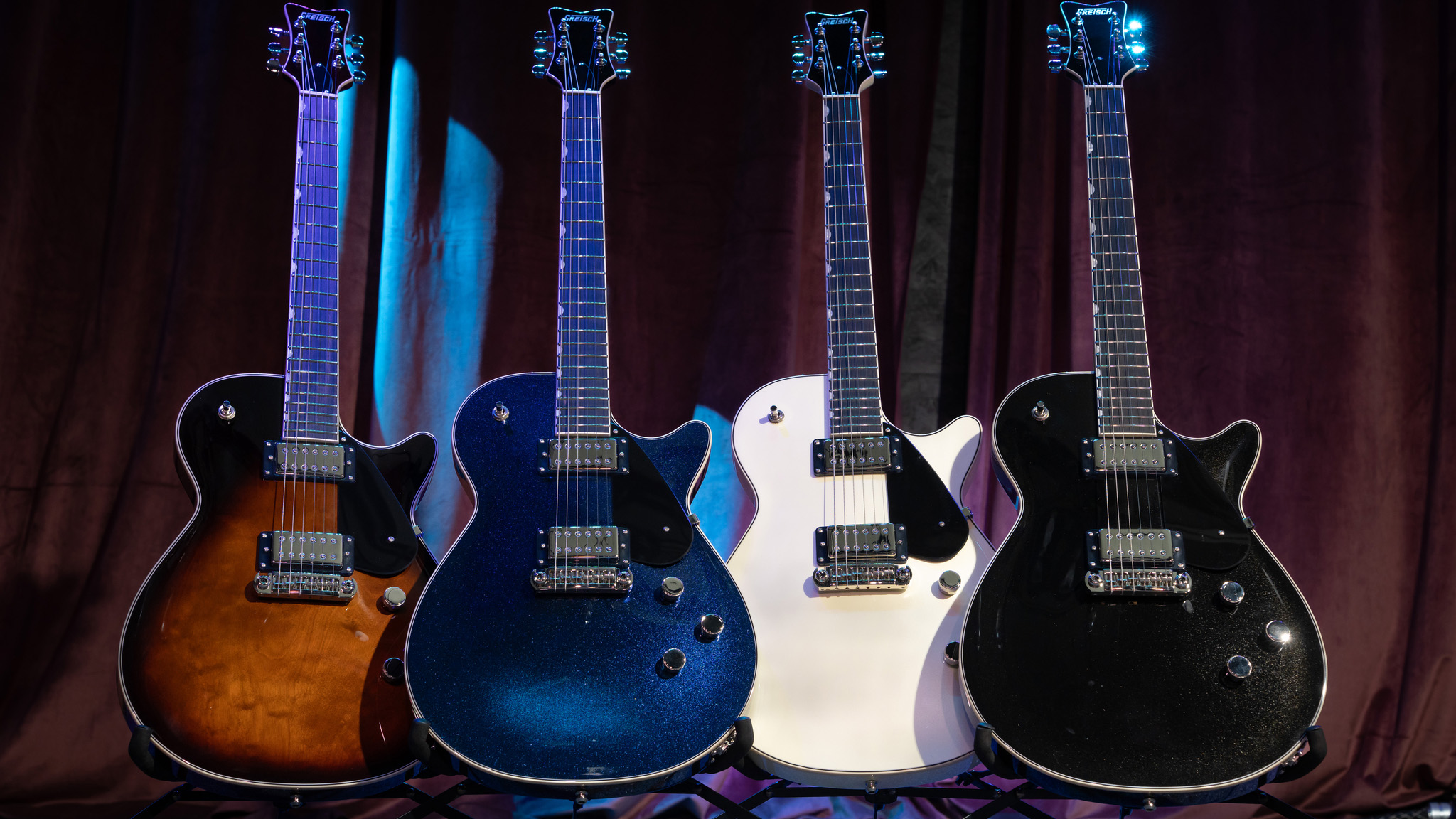 Gretsch Electromatic Premier Jet &amp;ndash; all finishes