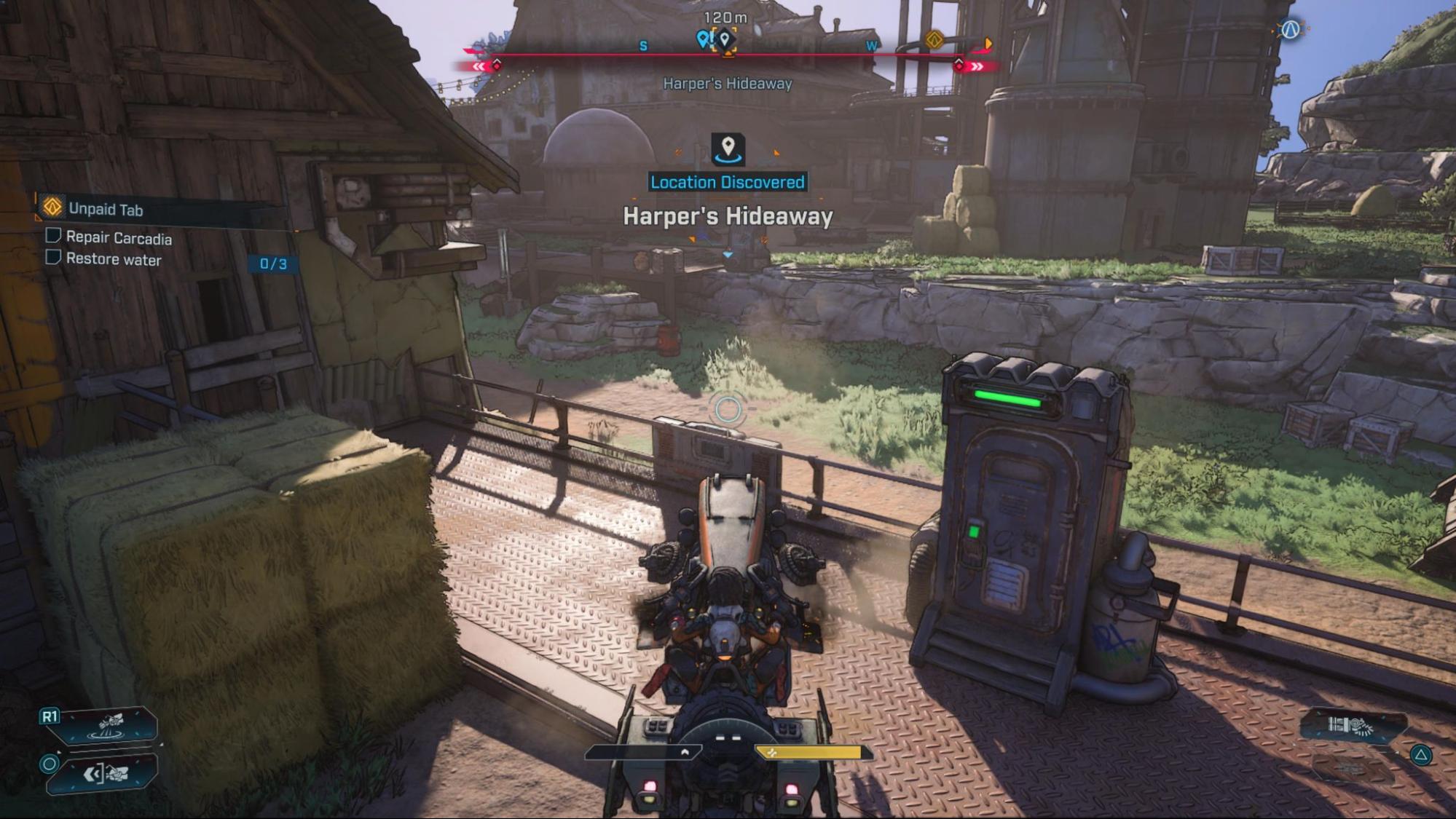 Borderlands 4 Meat is Murder