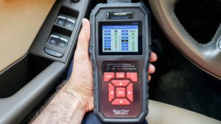 OBD2 Scanner Automotive EOBD CAN Diagnostic Tool Car Fault Code Reader 2020NEW! 