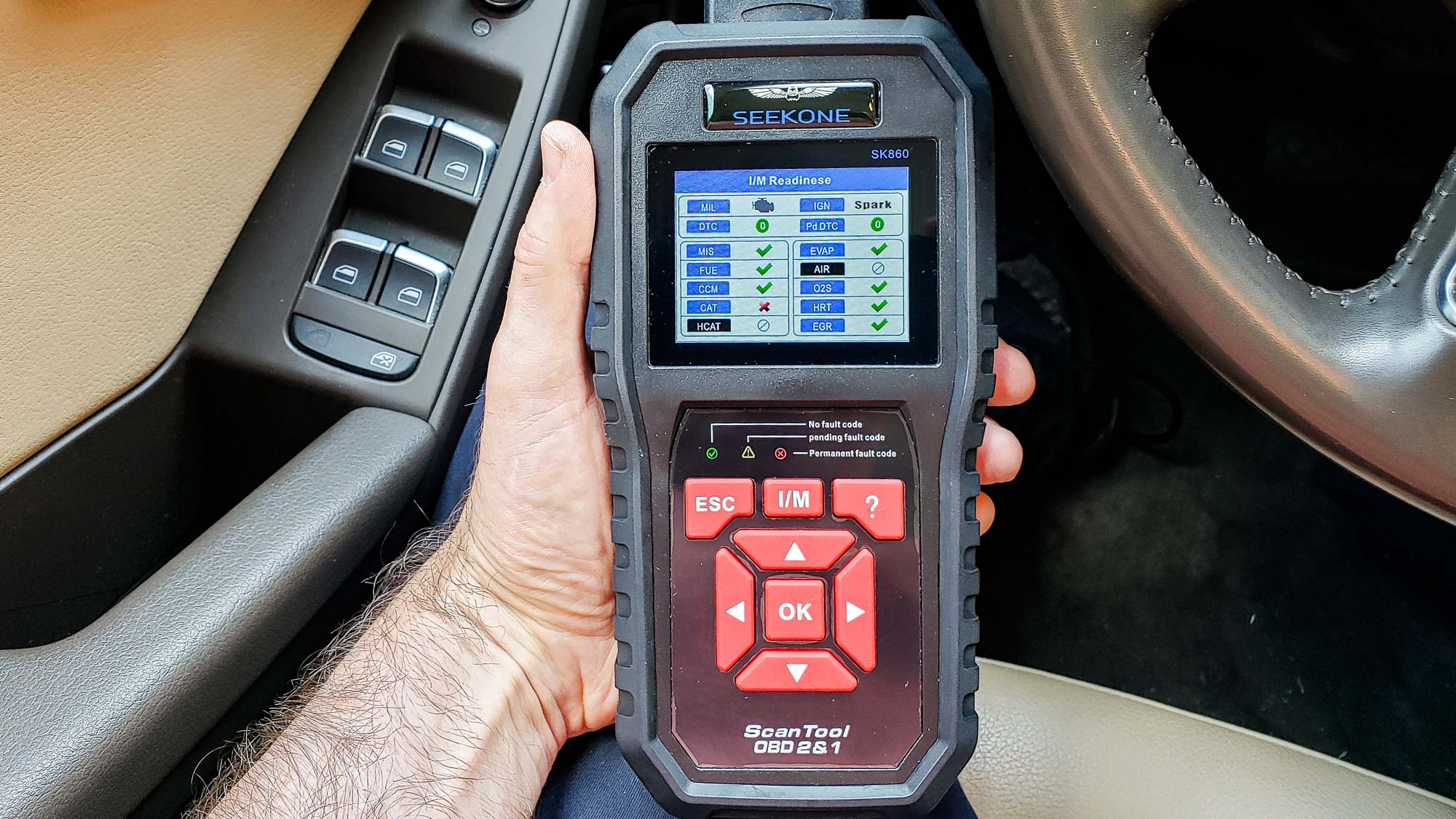 Best OBD-II scanners