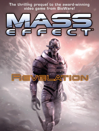 Mass Effect book series | Amazon US | Amazon UK