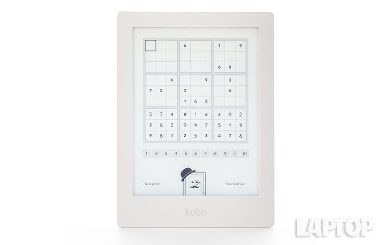 Kobo Aura HD Review | EReader Reviews | Laptop Mag