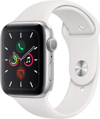 Apple Watch 5 GPS, 40mm: $399 $299 at Best Buy