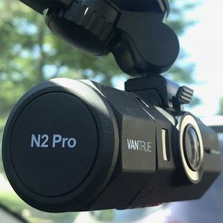 VanTrue N2 Pro Dual 1080p Dash Cam Review