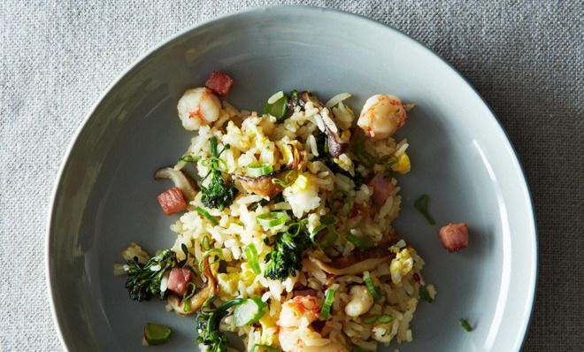 FOOD52 fried rice