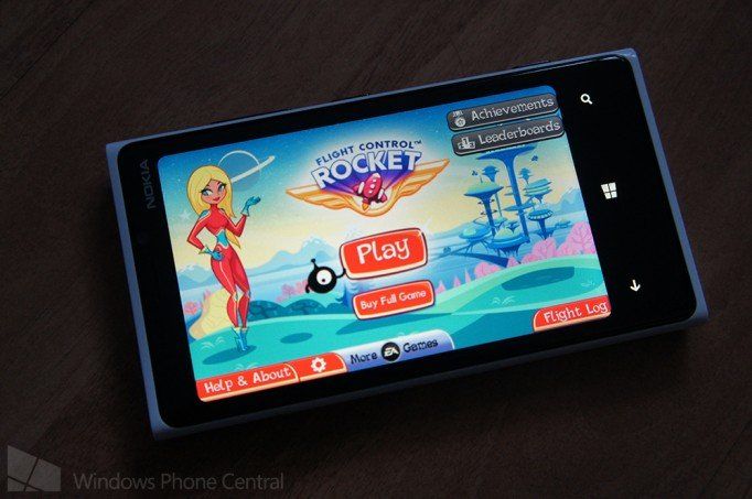 Flight Control Rocket Review: I think it's gonna be a long long time ...