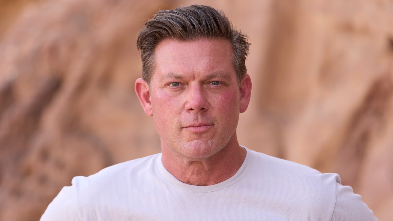 Tyler Florence on Special Forces: The World's Toughest Test on FOX