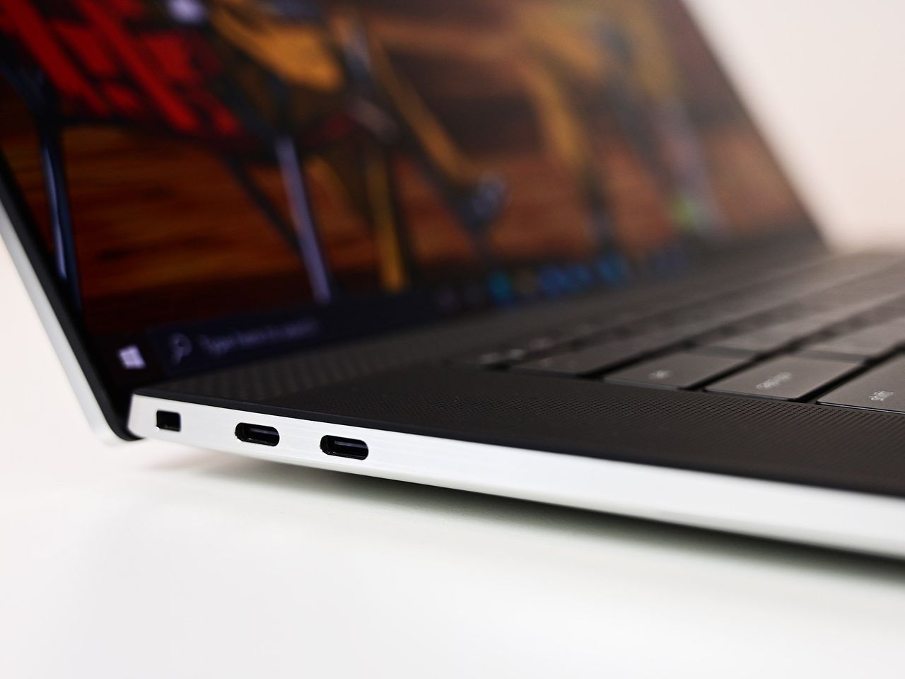 Dell Xps 17 9700 2020 Ports