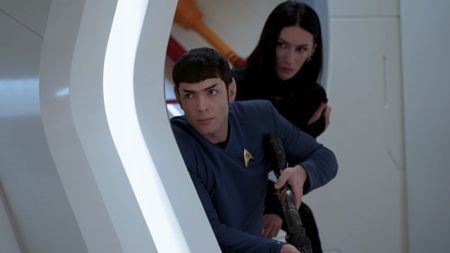 A still from Star trek: Strange New Worlds episode 7