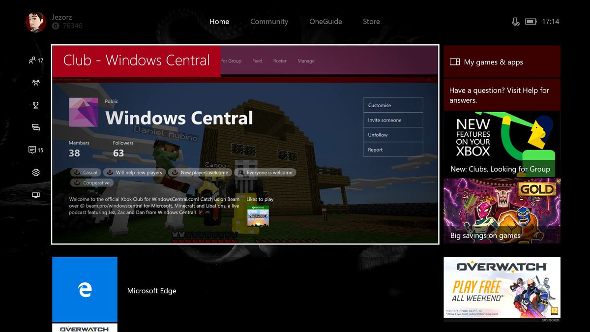 Microsoft remove aplicativo que rodava jogos de PC no Xbox One - Windows  Club