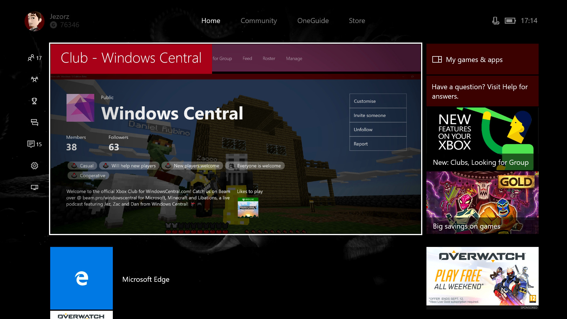 Equipe do Xbox está 'bastante ciente' da função inconsistente de pesquisa  da loja - Windows Club
