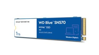 WD Blue SN750 SSD