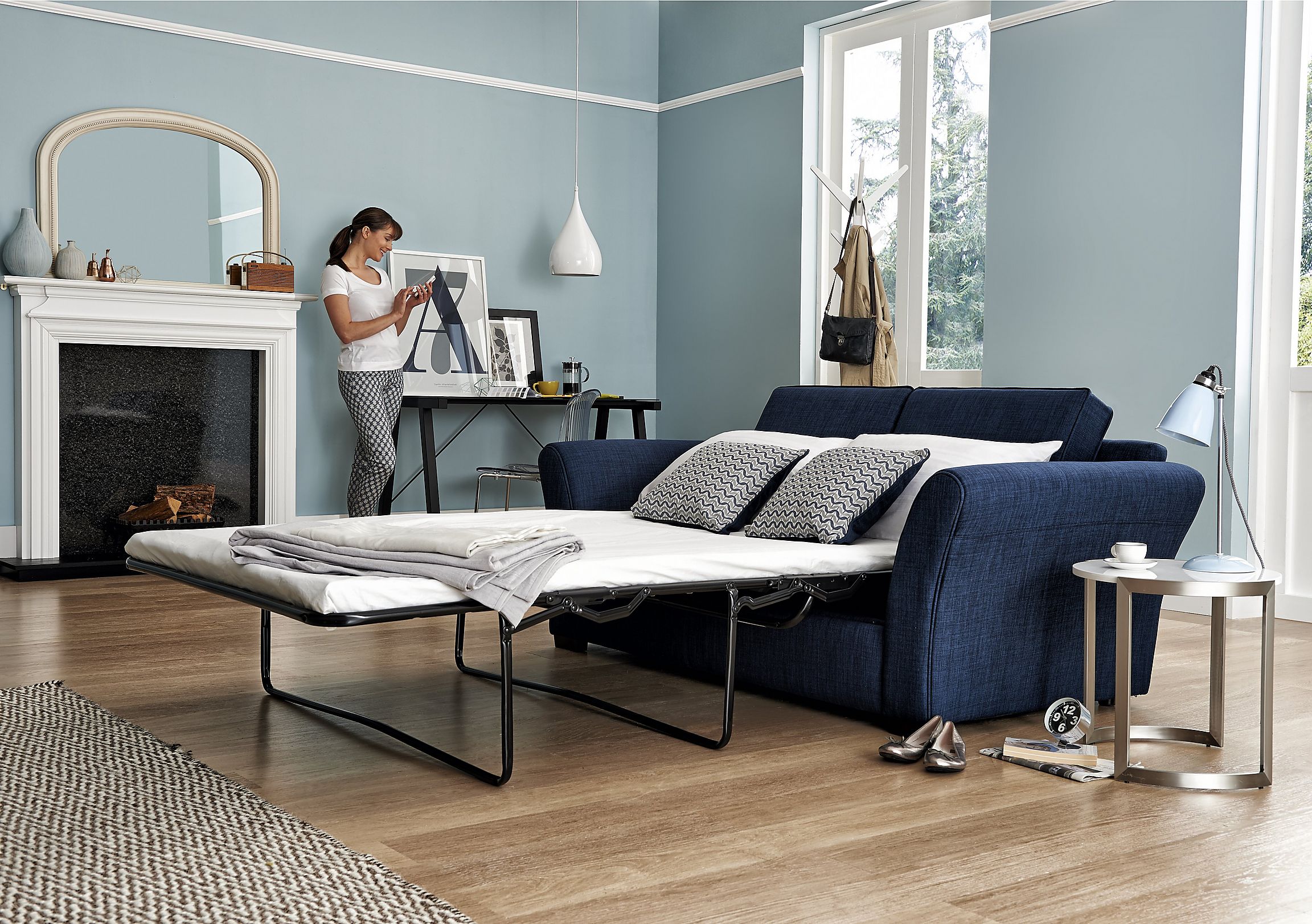 The best sofa bed 2018 for living rooms and spare rooms T3