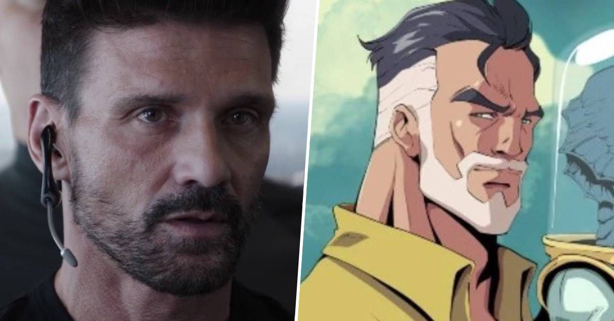 Marvel star back to play Rick Flag, Sr for the DCU in an entirely ...