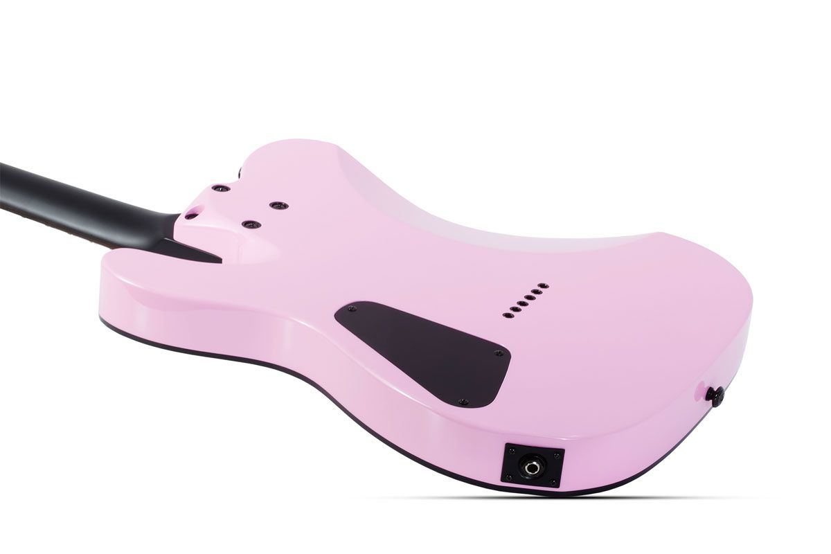 Schecter Machine Gun Kelly Signature PT