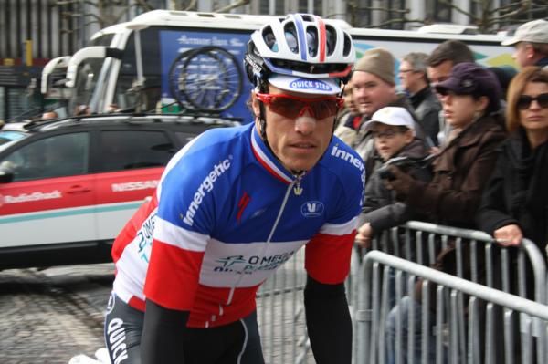 Sylvain Chavanel (Omega-Pharma QuickStep)