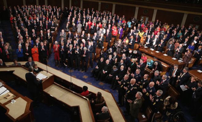 Capitol SOTU