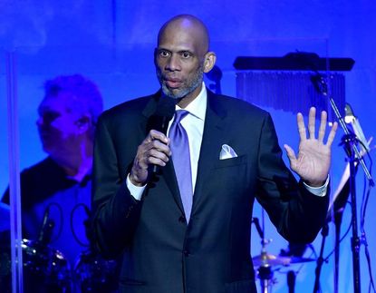 Kareem Abdul-Jabbar: 'Violence committed in the name of religion is never about religion'
