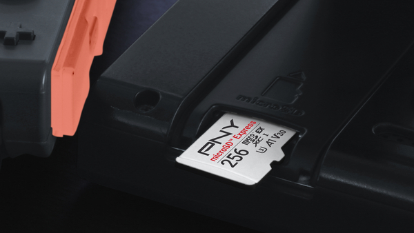 PNY MicroSD Express 256GB