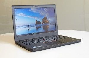 Lenovo ThinkPad X260 - Review and Benchmarks | Laptop Mag