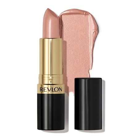 Revlon Super Lustrous Pearl Lipstick, Creamy Formula, 025 Sky Line Pink, 0.15 Oz