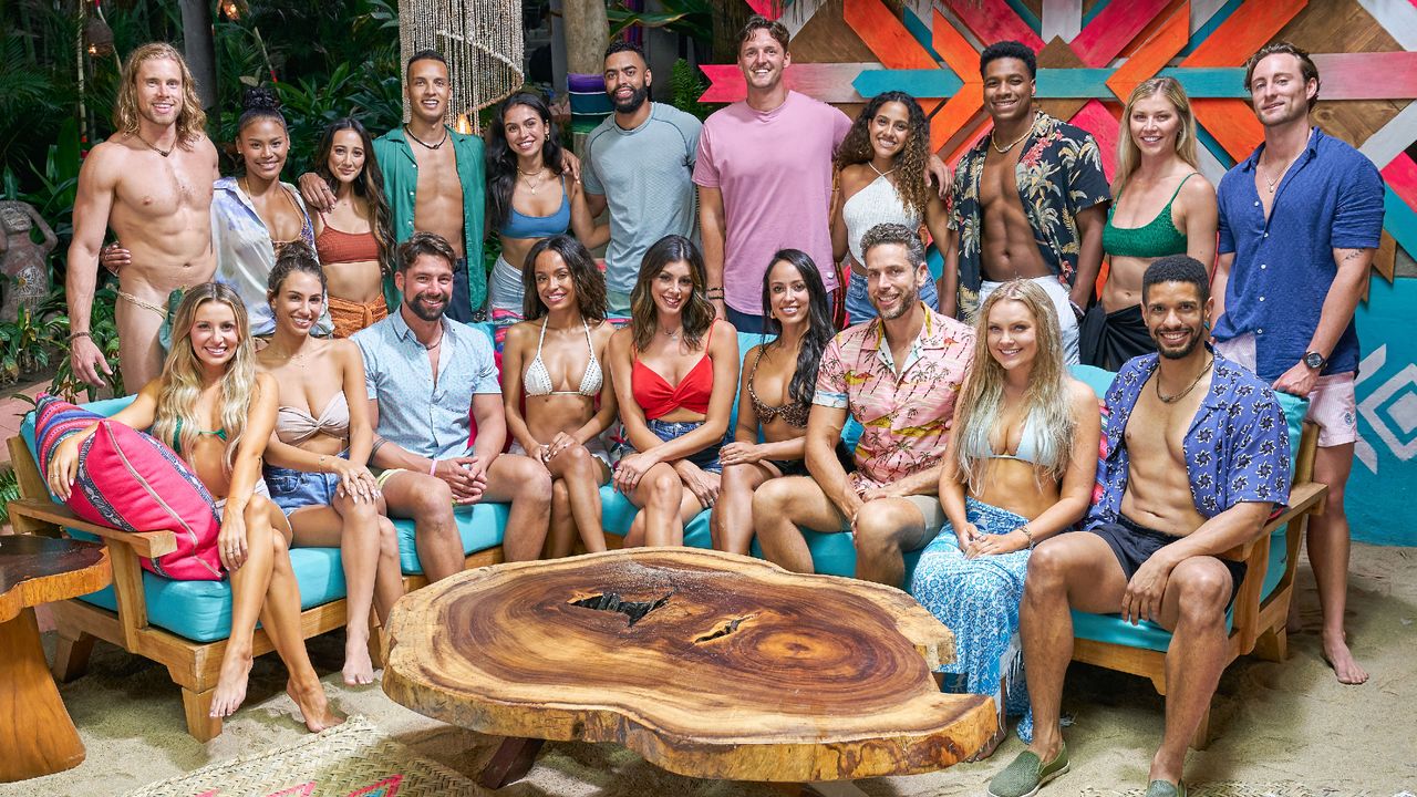 bachelor in paradise cast 2022