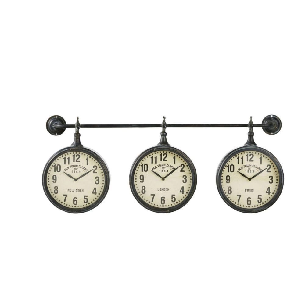 World clocks our pick of the best styles for your home or office