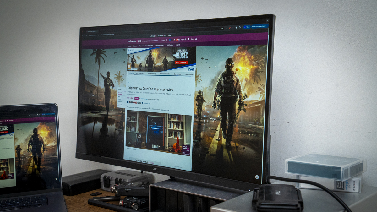 KTC H27P3 27&quot; Monitor Review