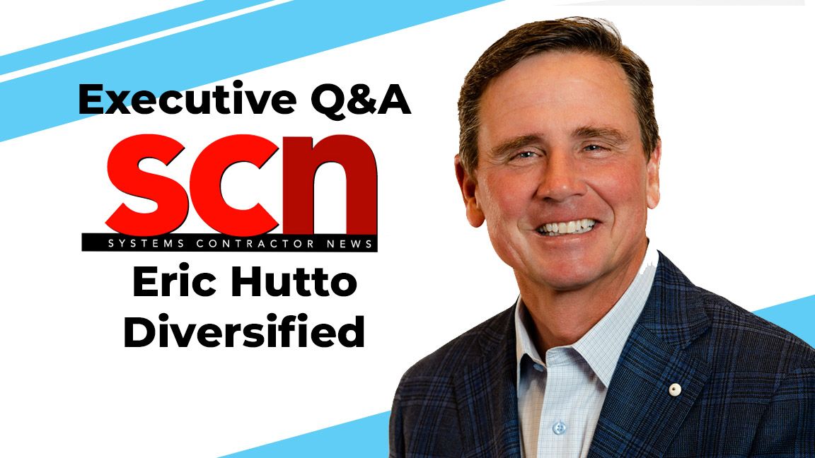 Eric Hutto, Diversified