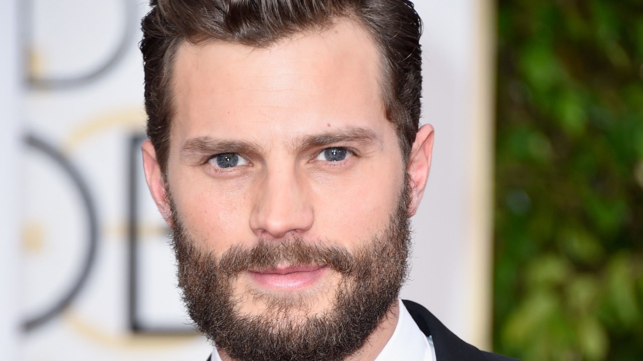 Jamie Dornan Leaving Fifty Shades - Fifty Shades Sequel | Marie Claire