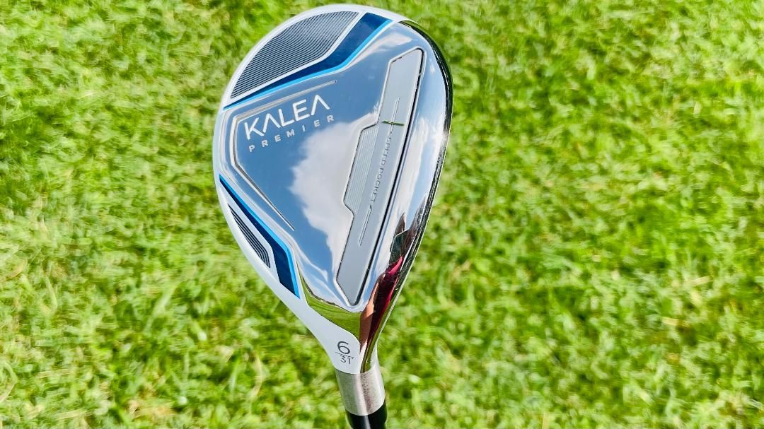 TaylorMade Kalea Premier Women's Golf Set Review Golf Monthly