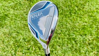 TaylorMade's new Kalea Premier Rescue Clubs for ladies