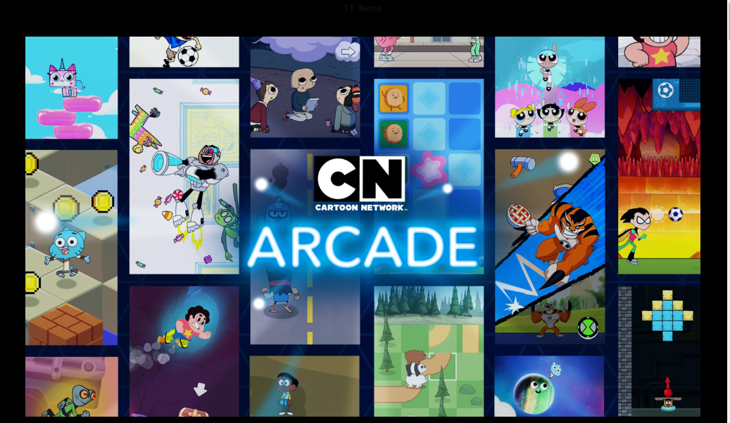 Humble Mobile Bundle features Cartoon Network games [UPDATE