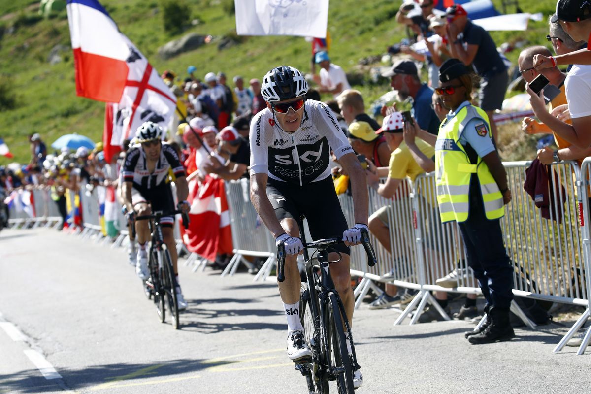 Chris Froome (Team Sky)
