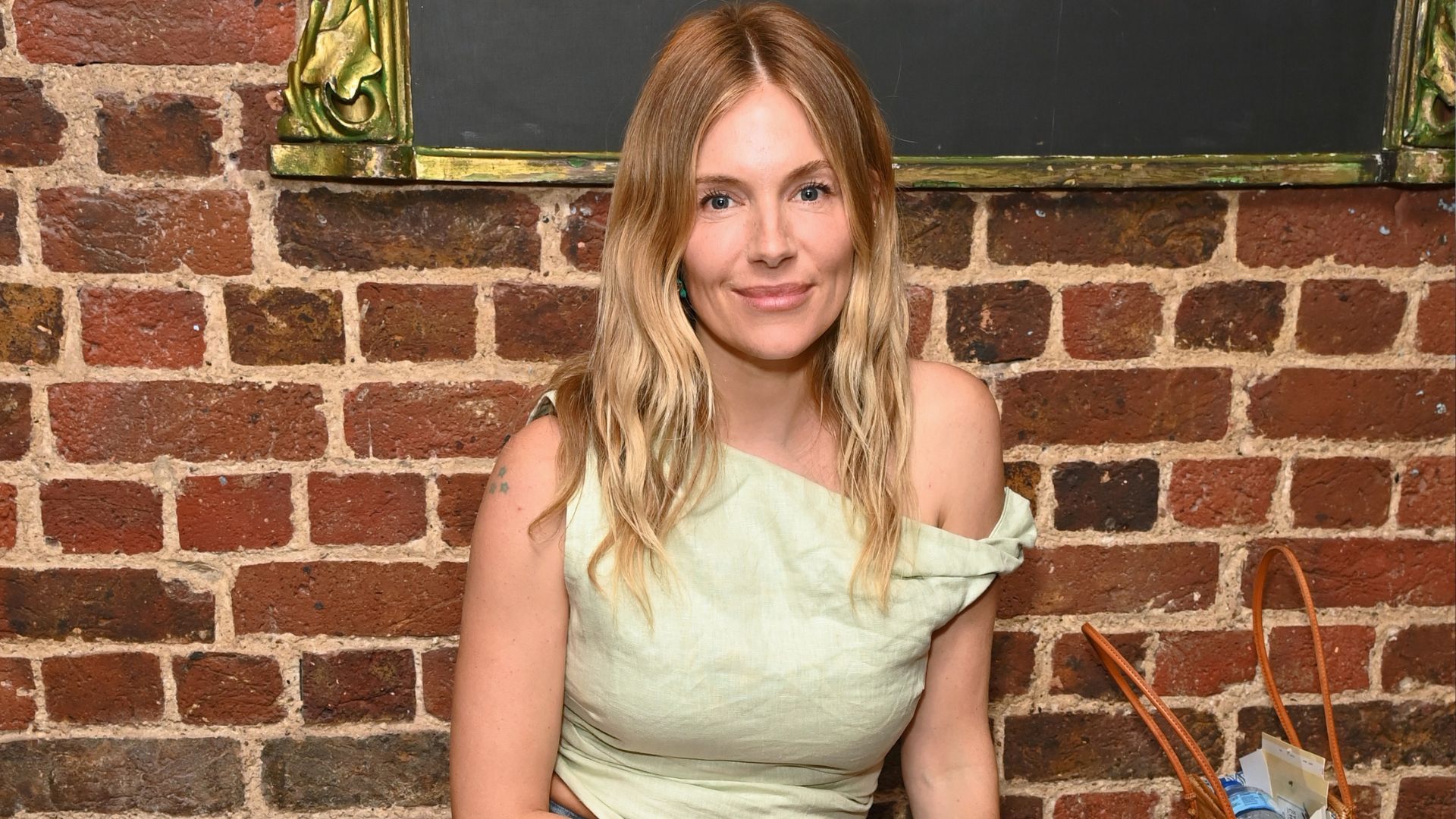 Not Wedges, Not Flip-Flops—Sienna Just Wore Jeans With a Shoe Trend I Genuinely Never Expected to See Her In