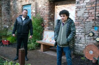 Coronation Street spoilers: Simon Barlow is out of his depth