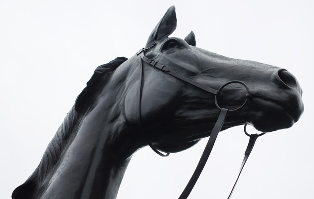 Kauto Star Statue 16