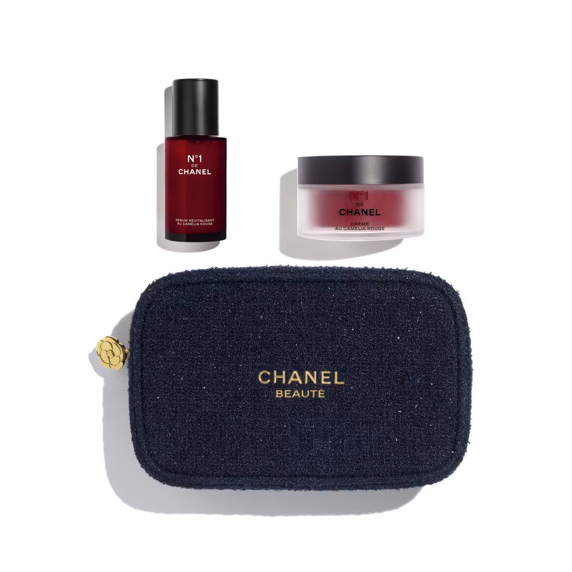 Chanel, N&deg;1 de Chanel Power Pair Skincare Set