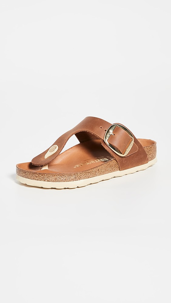 Birkenstock Gizeh Big Buckle Sandals