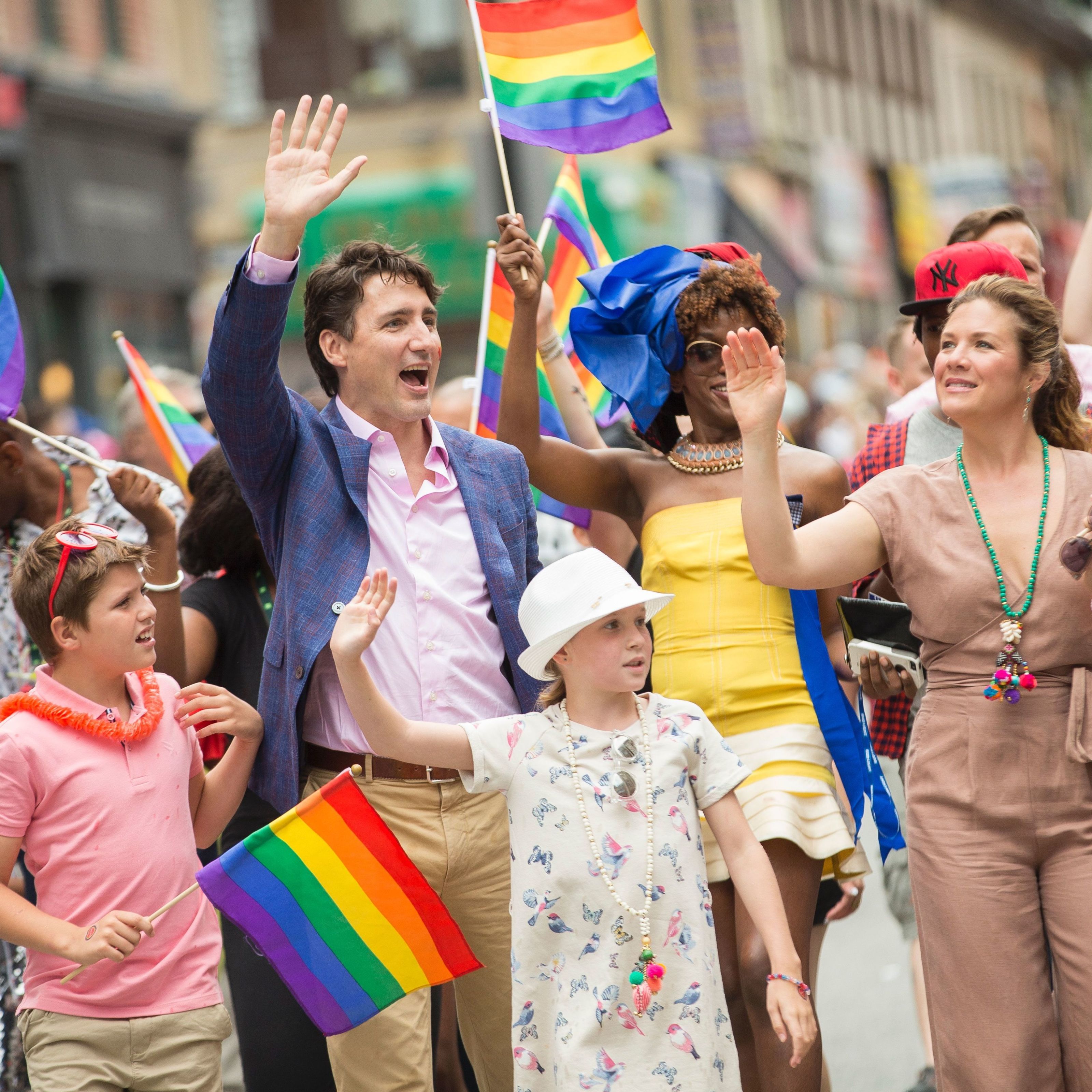 Toronto Pride Family Events