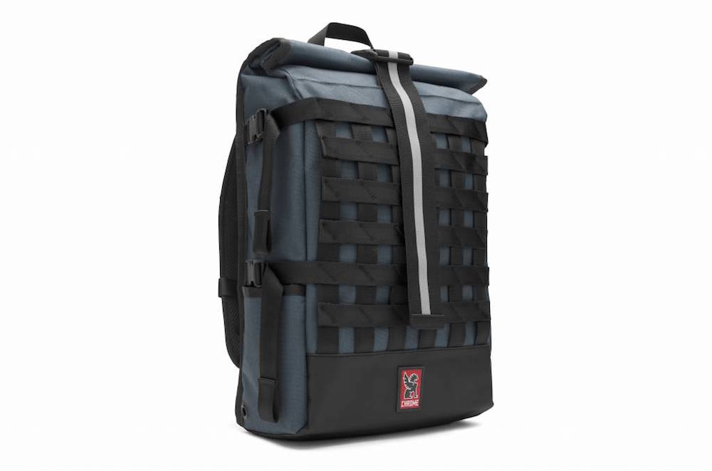 Chrome Industries Barrage Cargo backpack review | Cycling Weekly