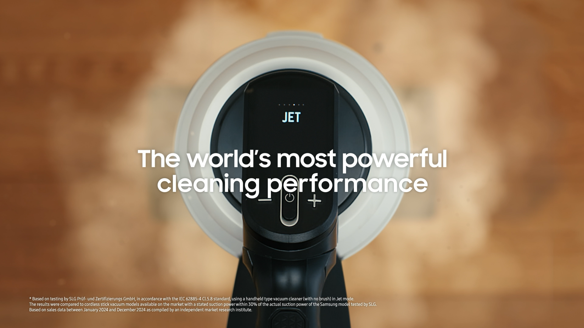 Samsung’s Bespoke AI Jet Ultra