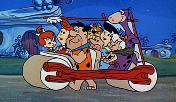 the flintstones hanna barbera