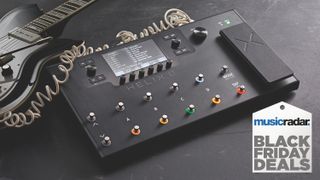 The best Line 6 Helix Black Friday deals: top prices on the Line 6 Helix, Helix LT, HX Stomp and HX Effects